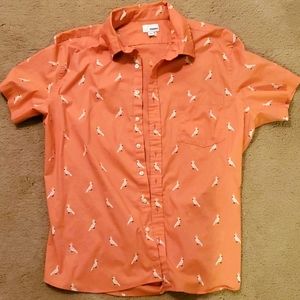 Men's short sleeve shirt xl/xxl